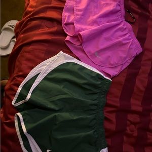 Nike women’s shorts